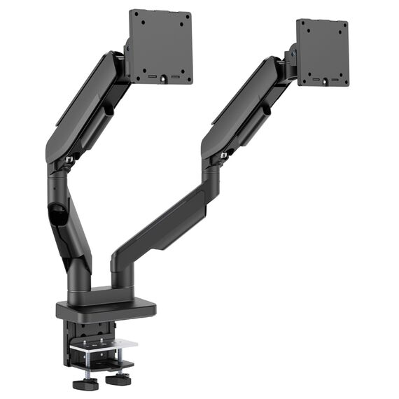 LC-Power LC-EQ-A34B-D / Clamp / 40 kg / 43.2 cm (17") / 86.4 cm (