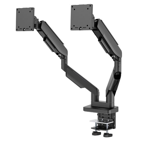 LC-Power LC-EQ-A34B-D / Clamp / 40 kg / 43.2 cm (17") / 86.4 cm (