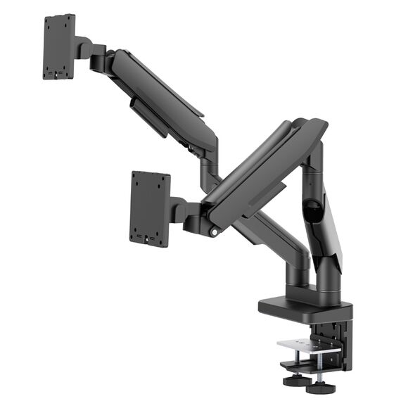 LC-Power LC-EQ-A34B-D / Clamp / 40 kg / 43.2 cm (17") / 86.4 cm (