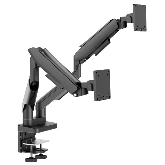 LC-Power LC-EQ-A34B-D / Clamp / 40 kg / 43.2 cm (17") / 86.4 cm (