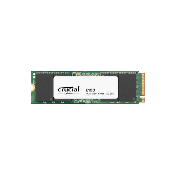 Crucial E100 - SSD - 480 GB - internal - M.2 2280 | CT480E100SSD8