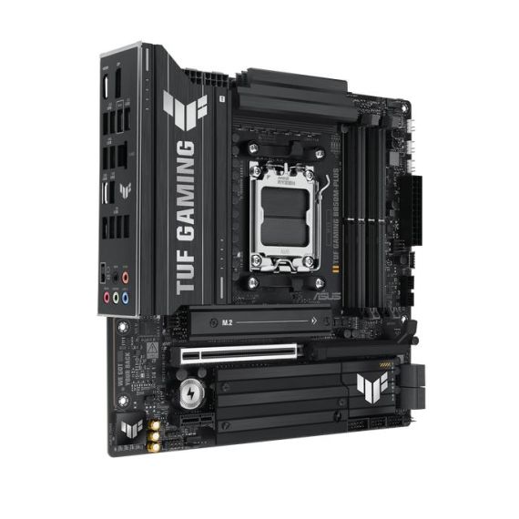 micro ATX - Socket AM5 - AMD B850 Chipset - USB | 90MB1IX0-M0EAY0