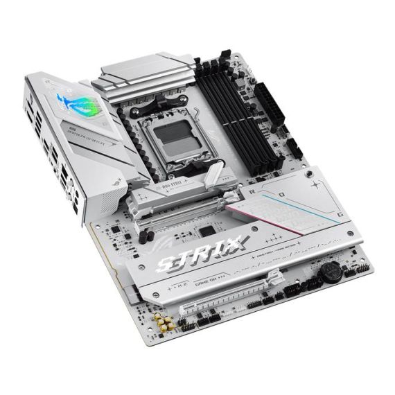 Motherboard - ATX - Socket AM5 - AMD B850 Chips | 90MB1J50-M0EAY0