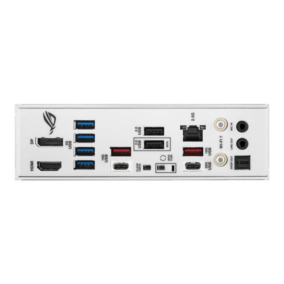 Motherboard - ATX - Socket AM5 - AMD B850 Chips | 90MB1J50-M0EAY0