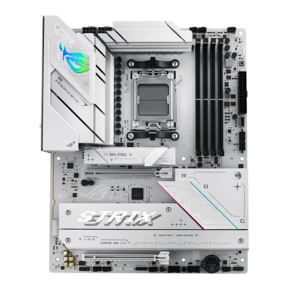 Motherboard - ATX - Socket AM5 - AMD B850 Chips | 90MB1J50-M0EAY0