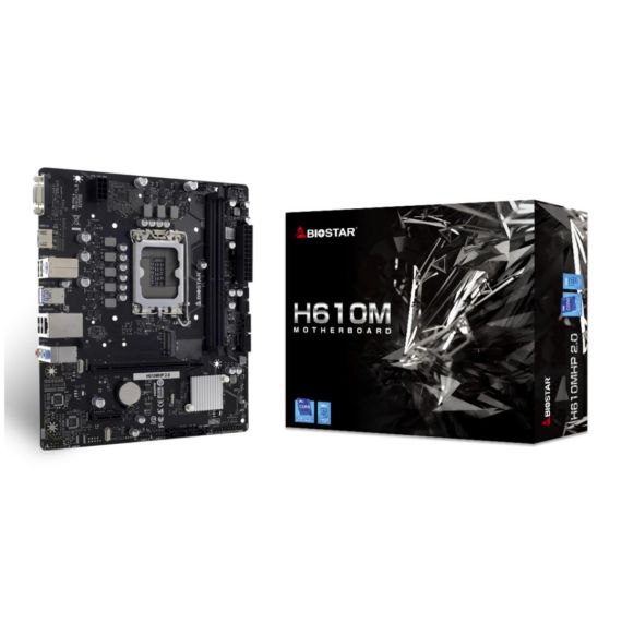 Biostar H610MHP 2.0 (1700) (D)