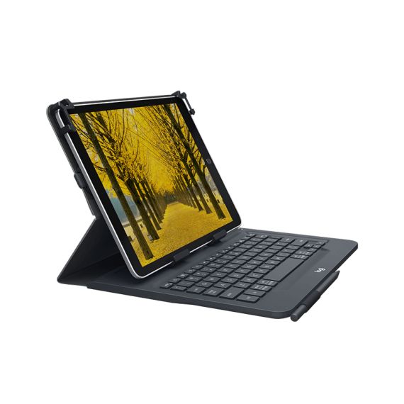 Logitech Universal - Keyboard and folio case - wirel | 920-008335