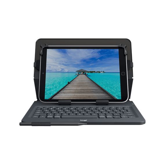 Logitech Universal - Keyboard and folio case - wirel | 920-008335