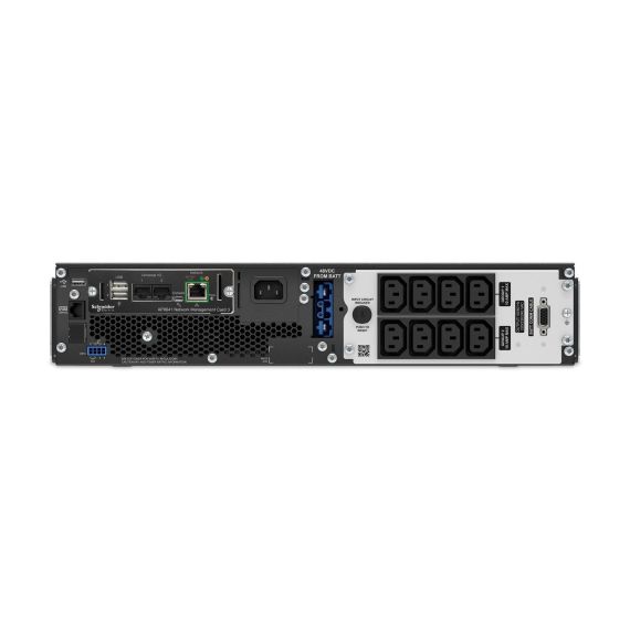 APC Smart-UPS SRT - UPS (rack-mountable / exter | SRT1000UXI-NCLI