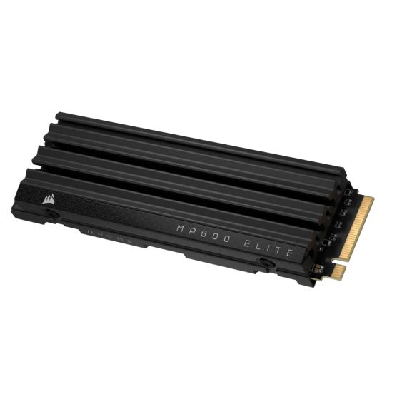 CORSAIR MP600 ELITE - SSD - 2 TB - interna | CSSD-F2000GBMP600EHS