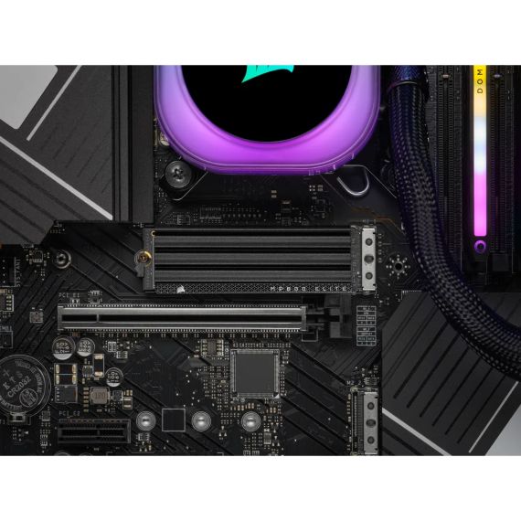CORSAIR MP600 ELITE - SSD - 2 TB - interna | CSSD-F2000GBMP600EHS
