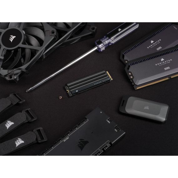 CORSAIR MP600 ELITE - SSD - 2 TB - interna | CSSD-F2000GBMP600EHS