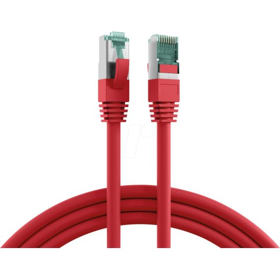 EFB-Elektronik - Patch cable - RJ-45 (M) to RJ-45  | MK6001.0,15R