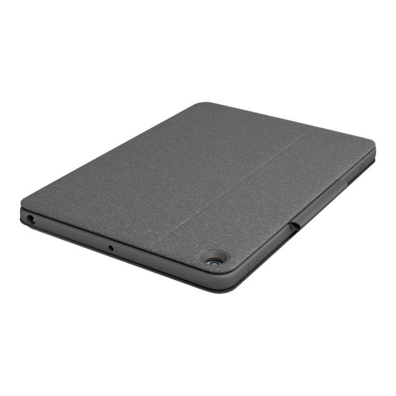 Logitech Combo Touch - Keyboard and folio case - wit | 920-009628