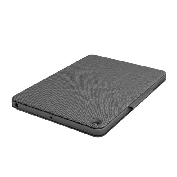 Logitech Combo Touch - Keyboard and folio case - wit | 920-009628