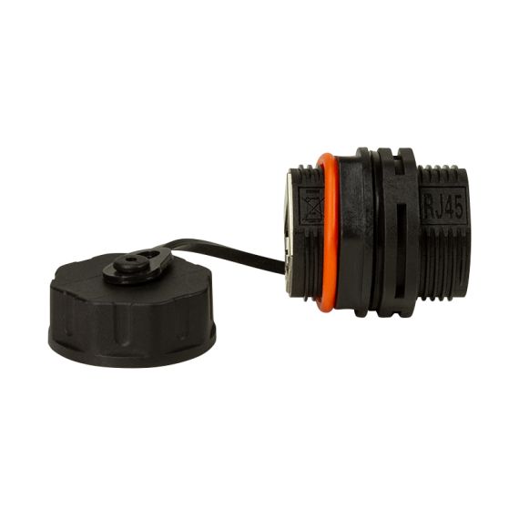 LogiLink Professional - Network coupler - RJ-45 (F) to R | NP0083