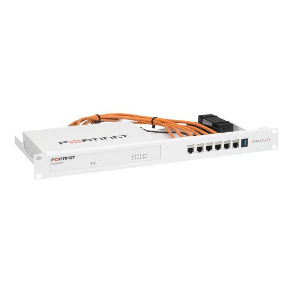 Rackmount.IT RM-FR-T14I - Network device mounting kit - rack moun