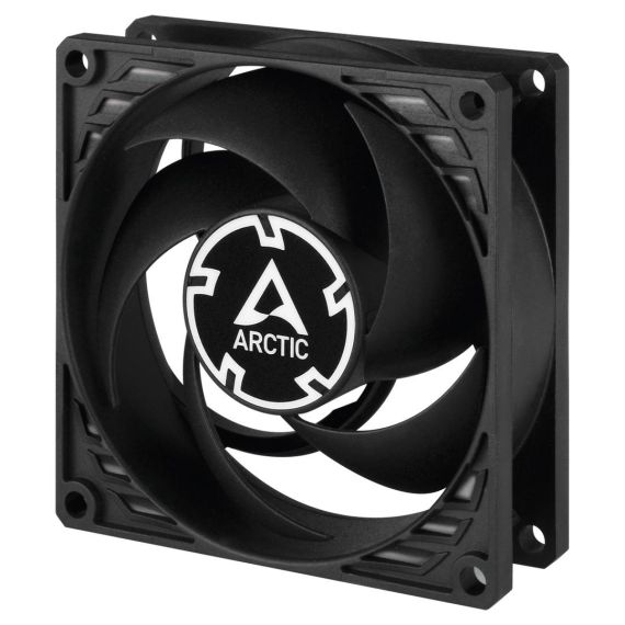 ARCTIC P8 PWM PST - Pressure-optimised 80 mm Fan wi | ACFAN00150A