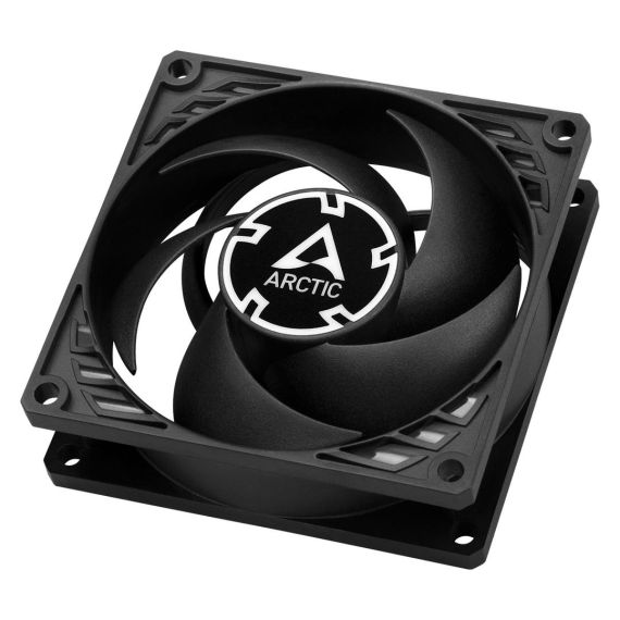 ARCTIC P8 PWM PST - Pressure-optimised 80 mm Fan wi | ACFAN00150A
