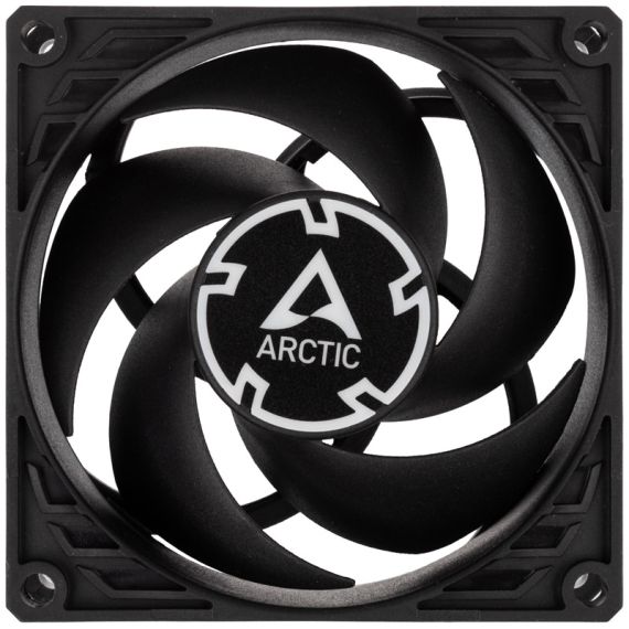 ARCTIC P8 PWM PST - Pressure-optimised 80 mm Fan wi | ACFAN00150A