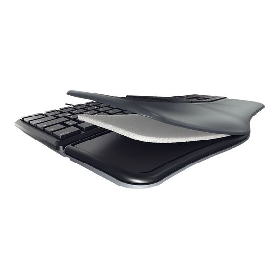 CHERRY KC 4500 ERGO - Keyboard - USB - QWERTZ - Swi | JK-4500CH-2