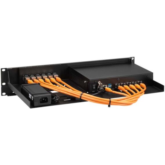 Rackmount.IT - Network device mounting kit - rack mou | RM-BC-T2I