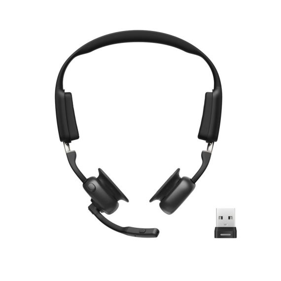 AfterShokz OpenMeet UC with USBA adapter C610AABKEU000