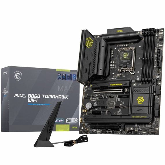 MSI MAG B860 Tomahawk WIFI 7E39001R