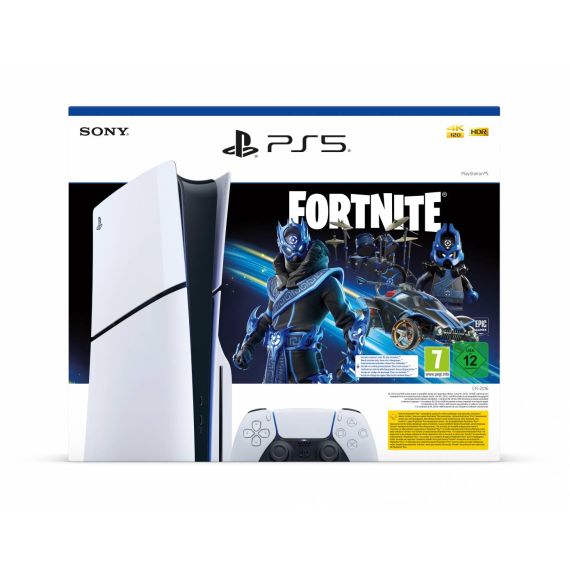 Sony Playstation 5 Slim bluray 1TB+ 9593423