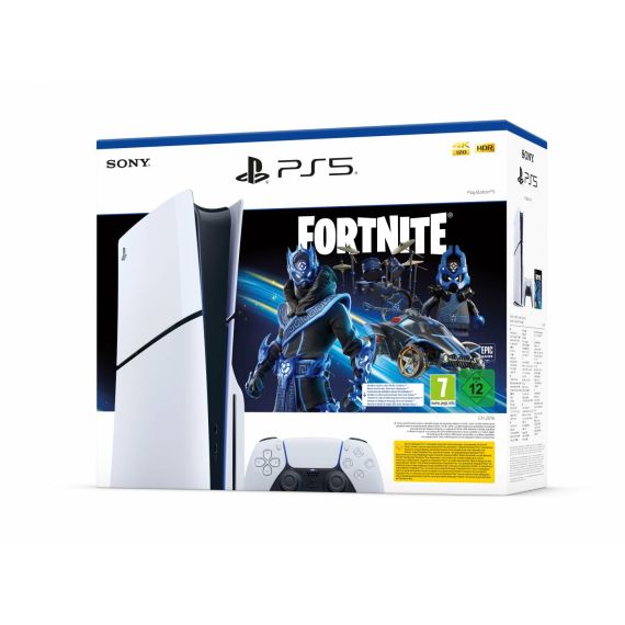 Sony Playstation 5 Slim bluray 1TB+ 9593423