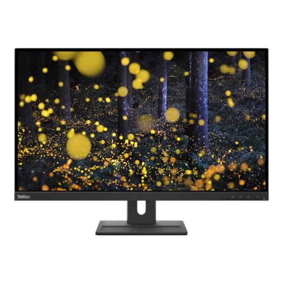 Lenovo ThinkVision E27q-20 - LED monitor - 27" - 256 | 62D0GAT1EU