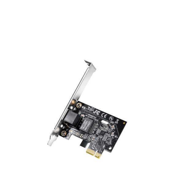 Cudy PE10 / Internal / Wired / PCI Express / Ethernet / 1000 Mbit
