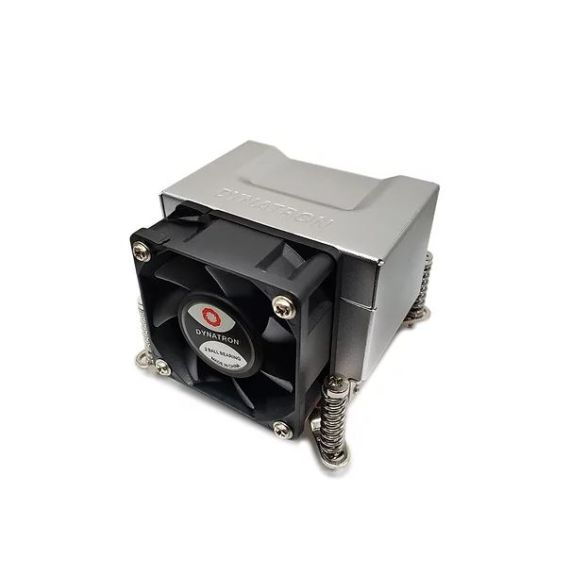 Jou Jye Q5 - Processor cooler - (for LGA1700) - copper b | A 2730