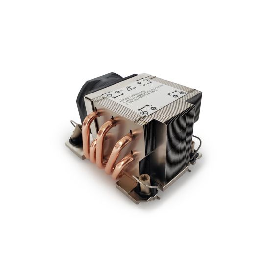 Dynatron S5 - Processor cooler - (for LGA4677) - aluminium | 2735