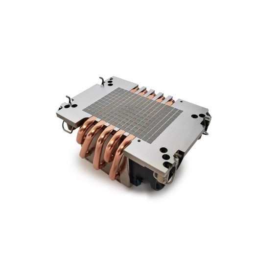 Dynatron S5 - Processor cooler - (for LGA4677) - aluminium | 2735