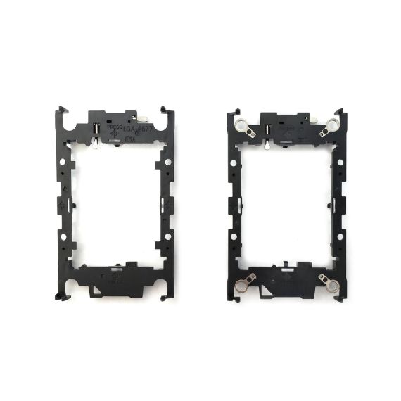 Dynatron S5 - Processor cooler - (for LGA4677) - aluminium | 2735