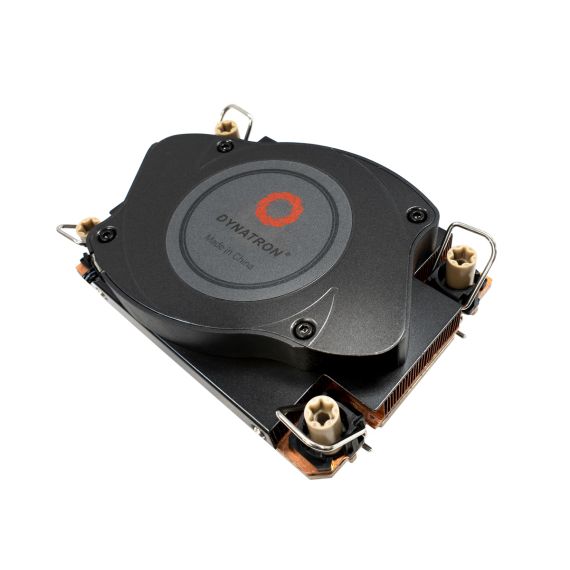 Jou Jye N3 - Processor cooler - for 1U server and up, Ro | A 2710
