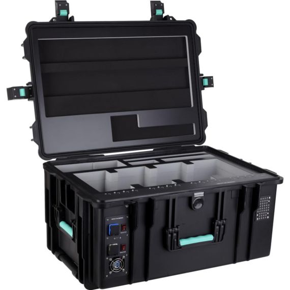 DEQSTER 10-744118 / Indoor / AC / Tablet / 90 - 264 V / 16 / Over