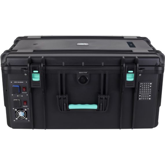 DEQSTER 10-744118 / Indoor / AC / Tablet / 90 - 264 V / 16 / Over
