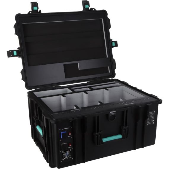 DEQSTER 10-744119 / Indoor / AC / Tablet / 90 - 264 V / 20 / Over