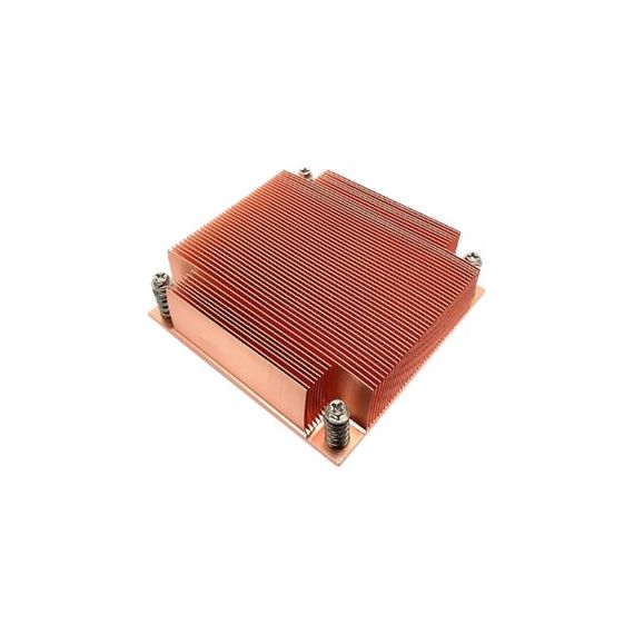 Jou Jye Q1 - Processor heatsink - (for LGA1700) - copper | A 2727