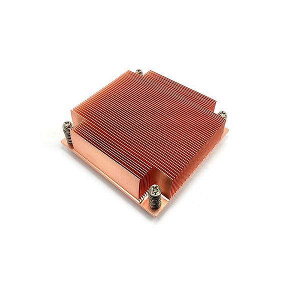 Jou Jye Q1 - Processor heatsink - (for LGA1700) - copper | A 2727
