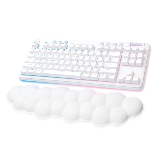 Logitech G G715 - Keyboard - tenkeyless - backlit -  | 920-010463