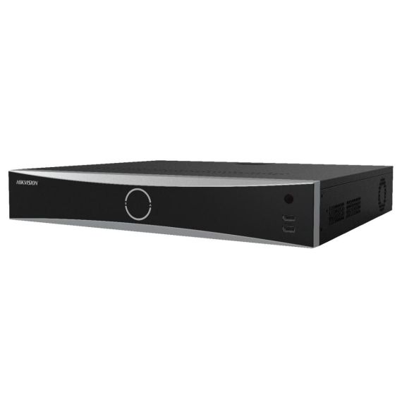Hikvision DS-7732NXI-K4, 32 channels, 3840 x 2160 pixels, H.265/H