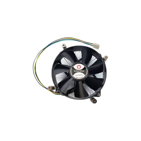 Dynatron - Processor cooler - active - (for LGA1700) - e | A 2754