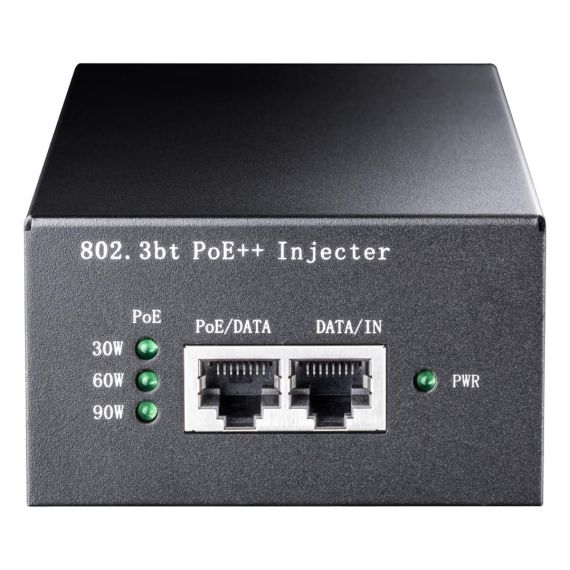 Cudy POE400, Gigabit Ethernet, 10,100,1000 Mbit/s, IEEE 802.3af,