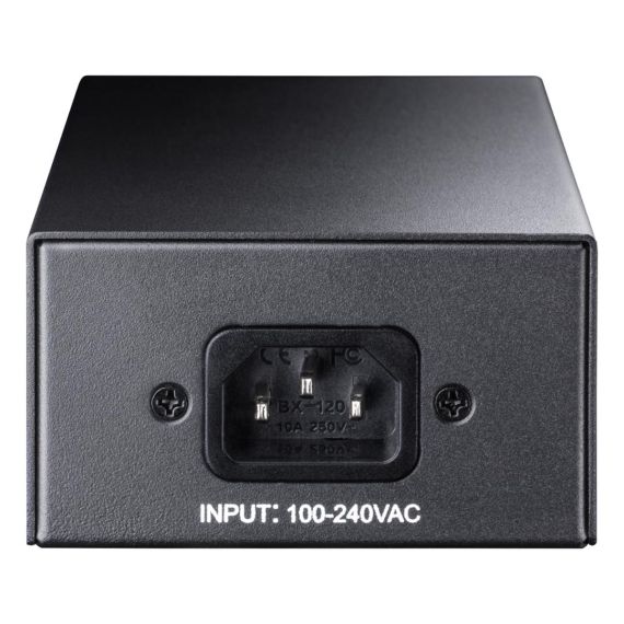 Cudy POE400, Gigabit Ethernet, 10,100,1000 Mbit/s, IEEE 802.3af,