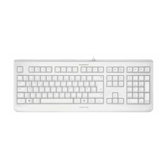 CHERRY KC 1068 - Keyboard - 100% - full size - wa | JK-IP1068CH-0