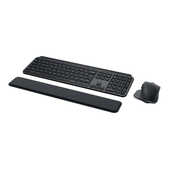 Logitech MX Keys S Combo - Keyboard and mouse set -  | 920-011608