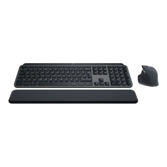 Logitech MX Keys S Combo - Keyboard and mouse set -  | 920-011608